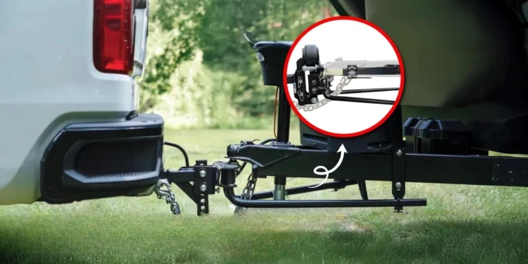  How Does a Weight-Distributing Trailer Hitch Work: Myths, Facts