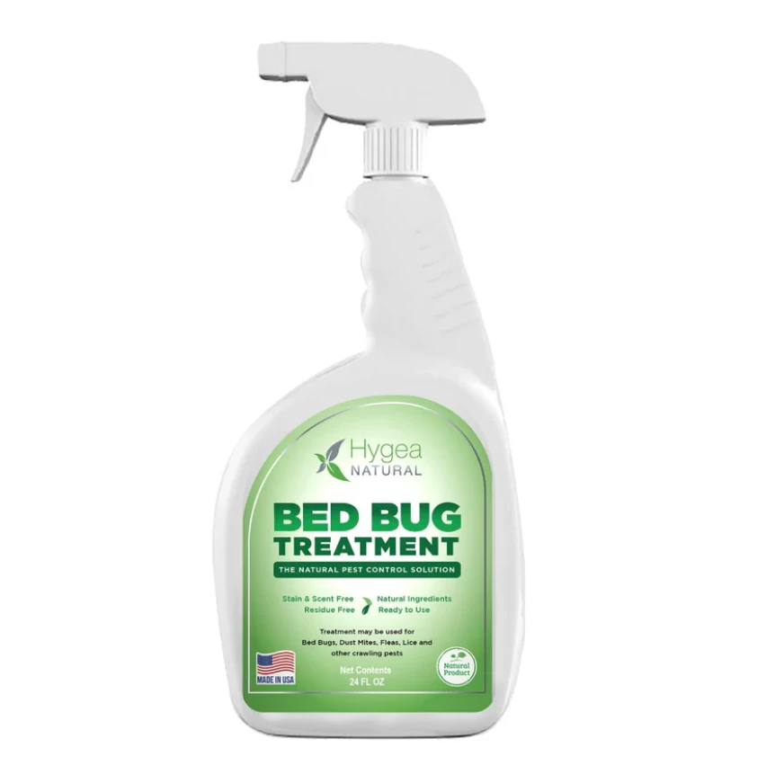 Preventing Re-infestations with the Right Bed Bug Spray Choices