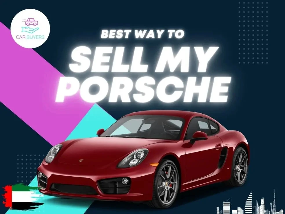 Best Way to Sell My Porsche