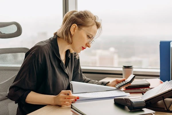 Business Accounting Firm: Your Strategic Partner for Financial Growth.