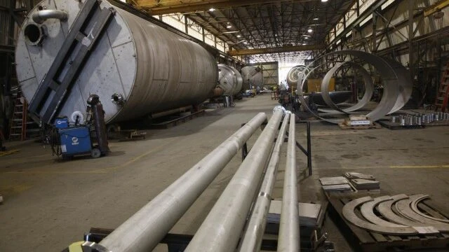 Durable and Reliable Pressure Vessels from Savannah Tank