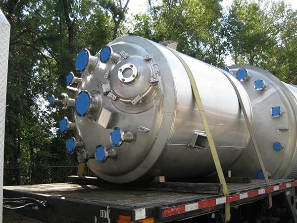 Durable and Reliable Pressure Vessels from Savannah Tank