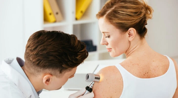 How Often Should You See Dermatologist for Skin Cancer Screening?