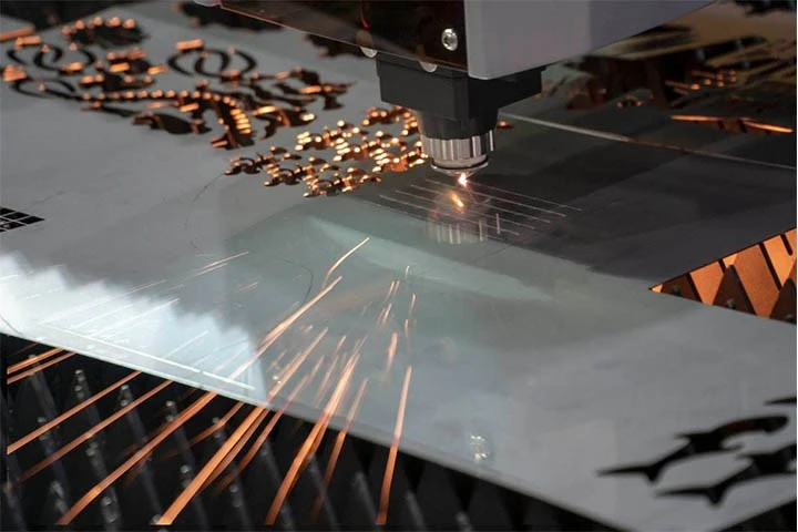CNC Laser Cutting Service: Your Precision Metal Cutting Solution
