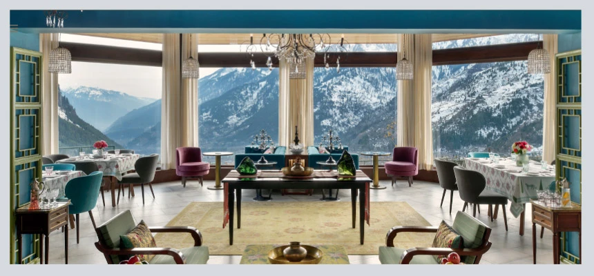 Beat the Heat: 6 Opulent Indian Retreats for the Perfect Summer Escape