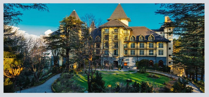 Beat the Heat: 6 Opulent Indian Retreats for the Perfect Summer Escape