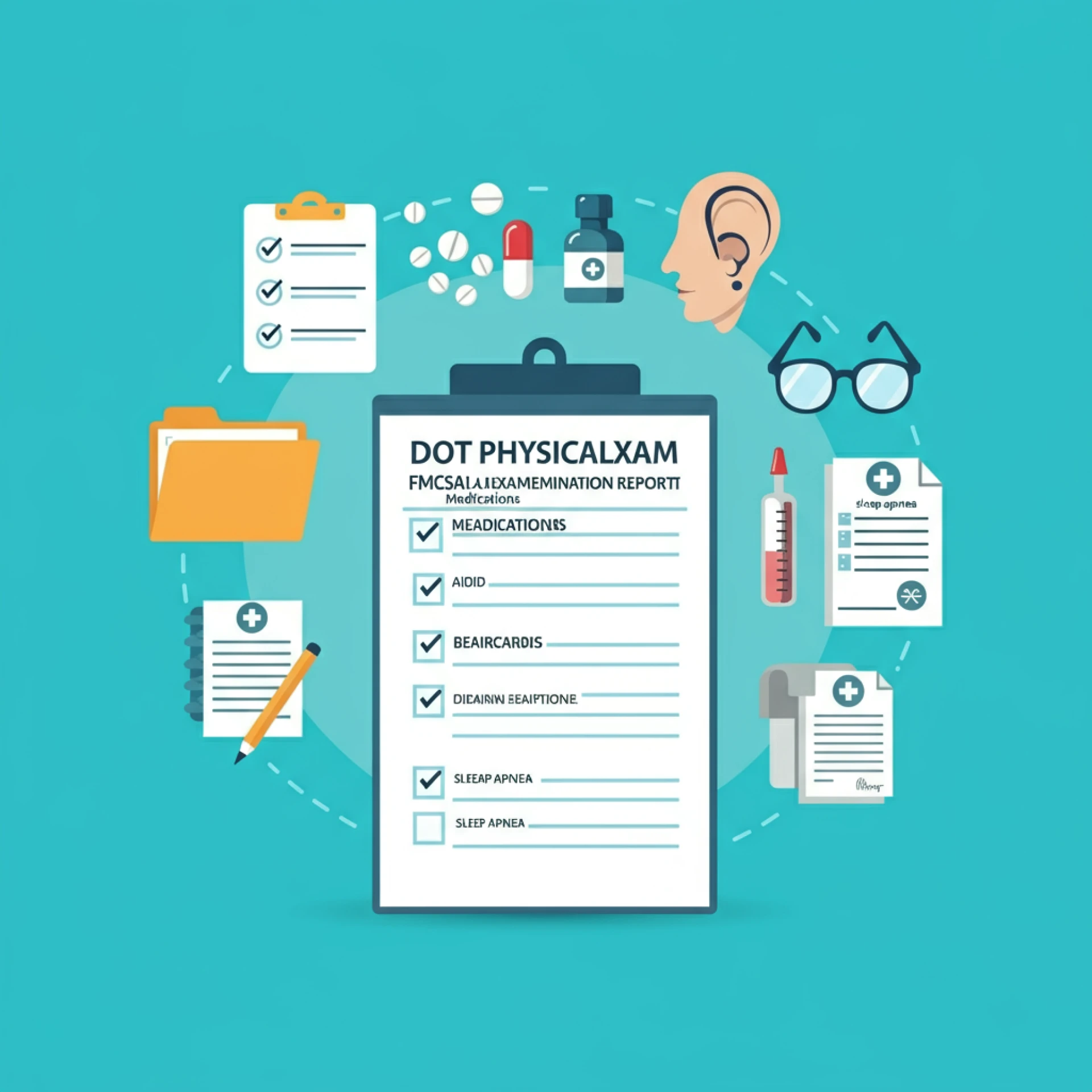 10 Tips to Ace the IDOT CDL Examination on Your First Try