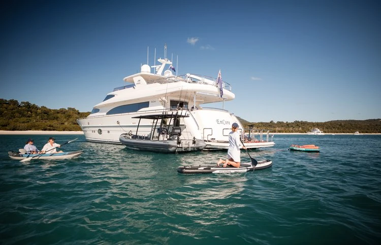 Discover the Ultimate Boat Hire Gold Coast Experience with Encore Charter Co.