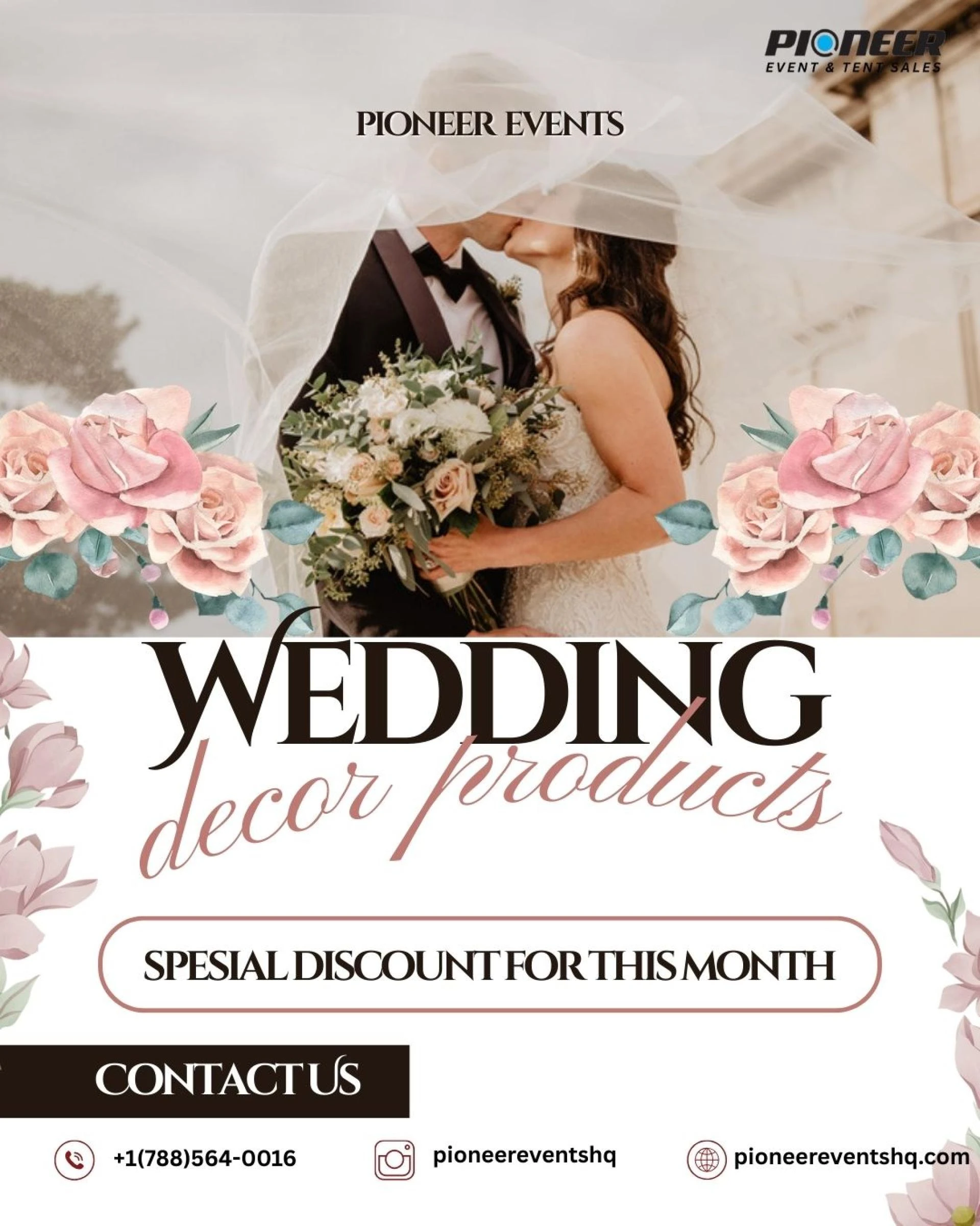 Pioneer Events – Elevating Event Decor Across North America