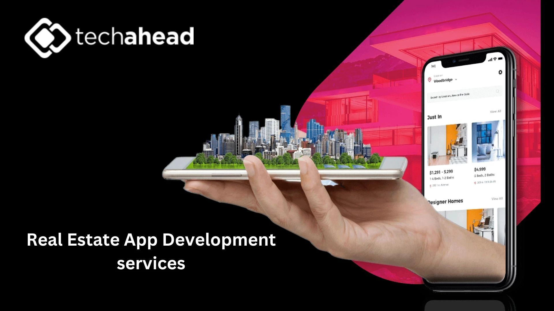 Revolutionizing Property Markets The Rise of Real Estate App Development Services