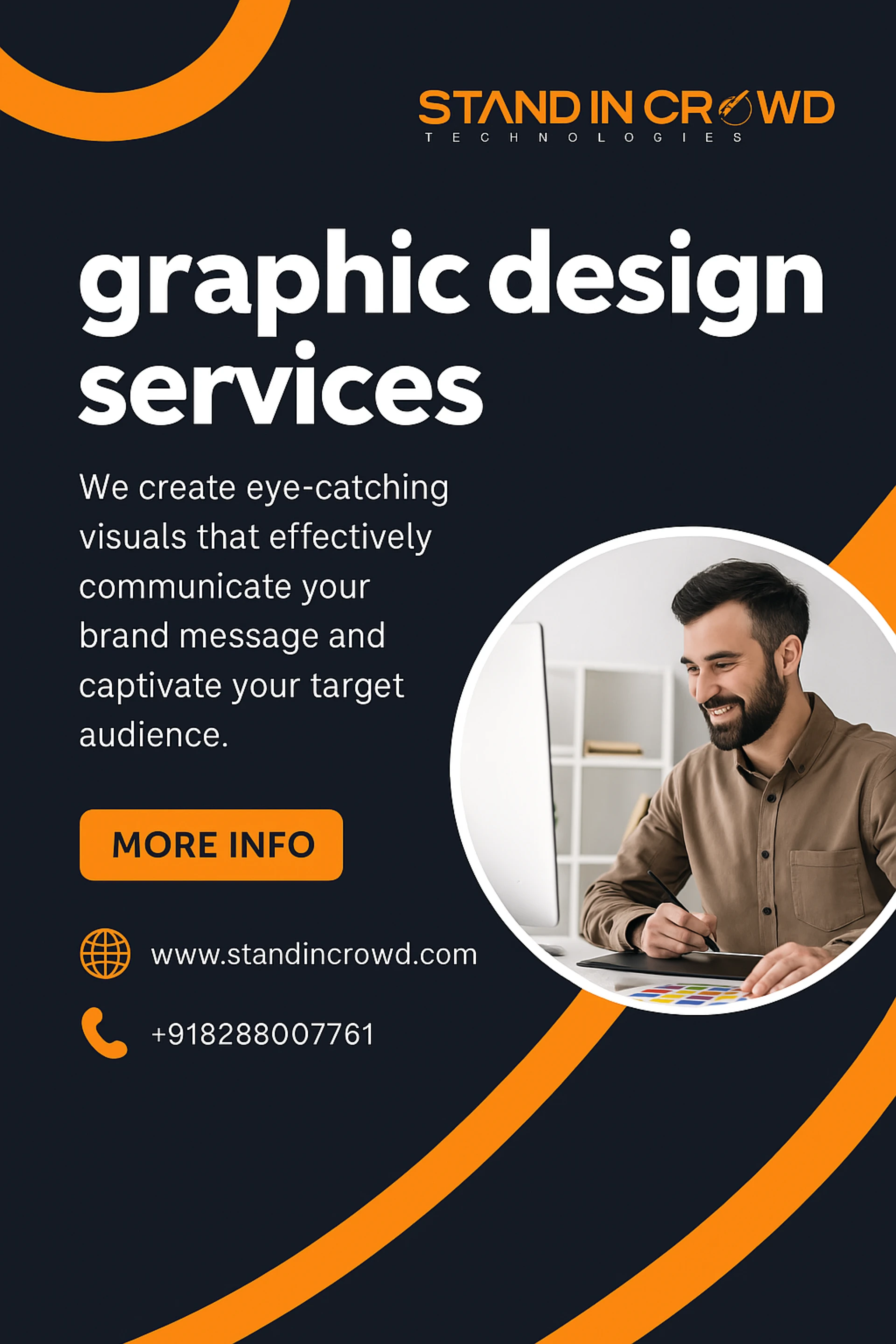 Professional Graphic Design: Why Your Business Needs It in 2025