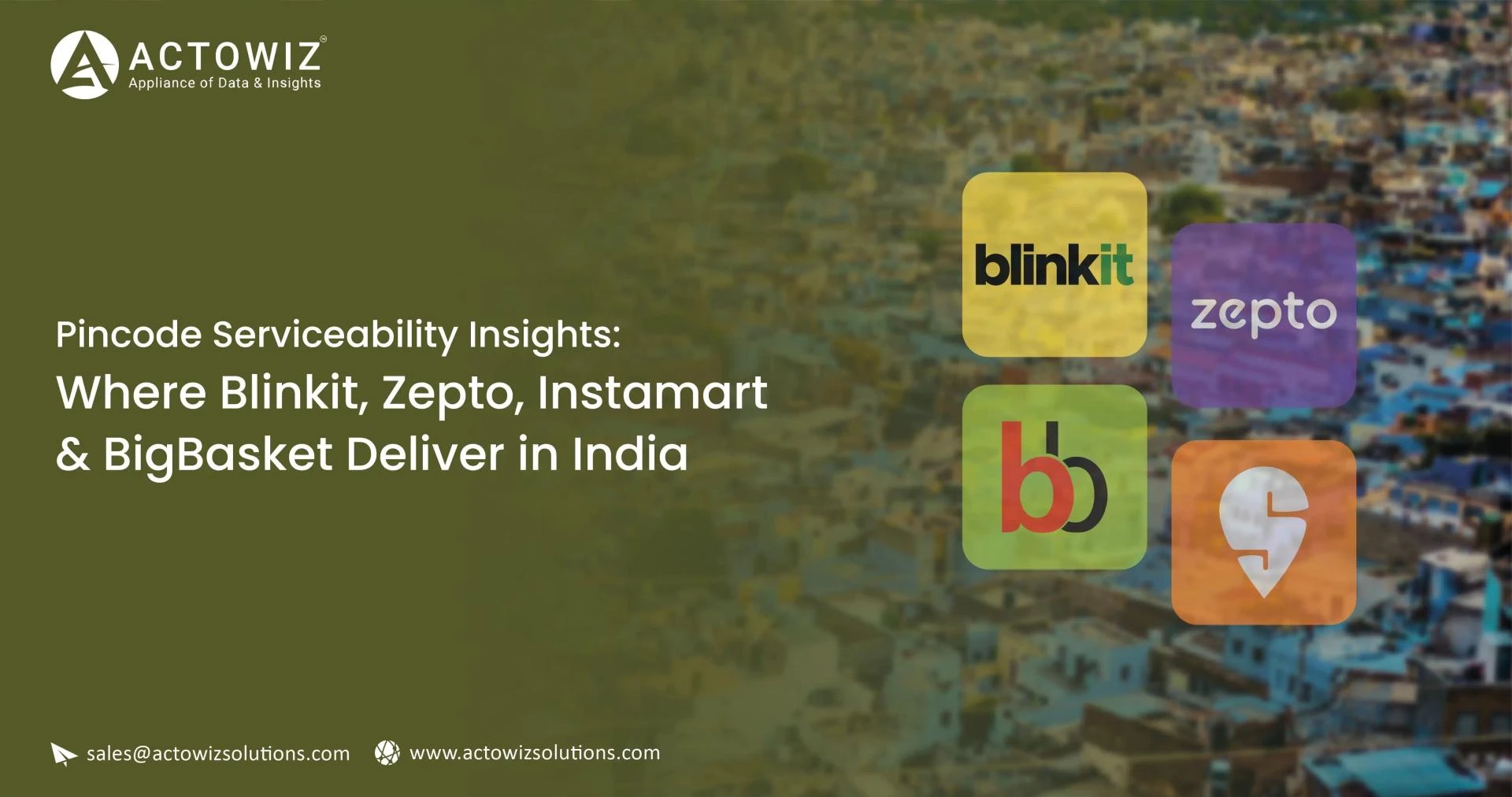 Draft: My Pincode Serviceability Insights: Where Blinkit, Zepto, Instamart & BigBasket Deliver