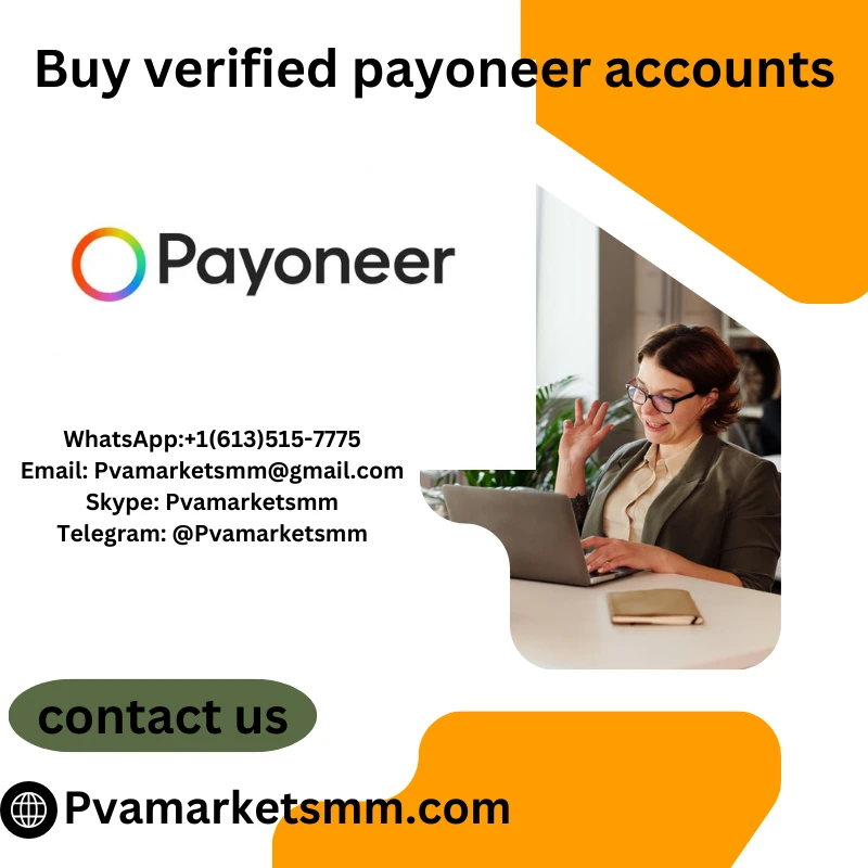 How to buy verified Payoneer accounts in 2025, 26