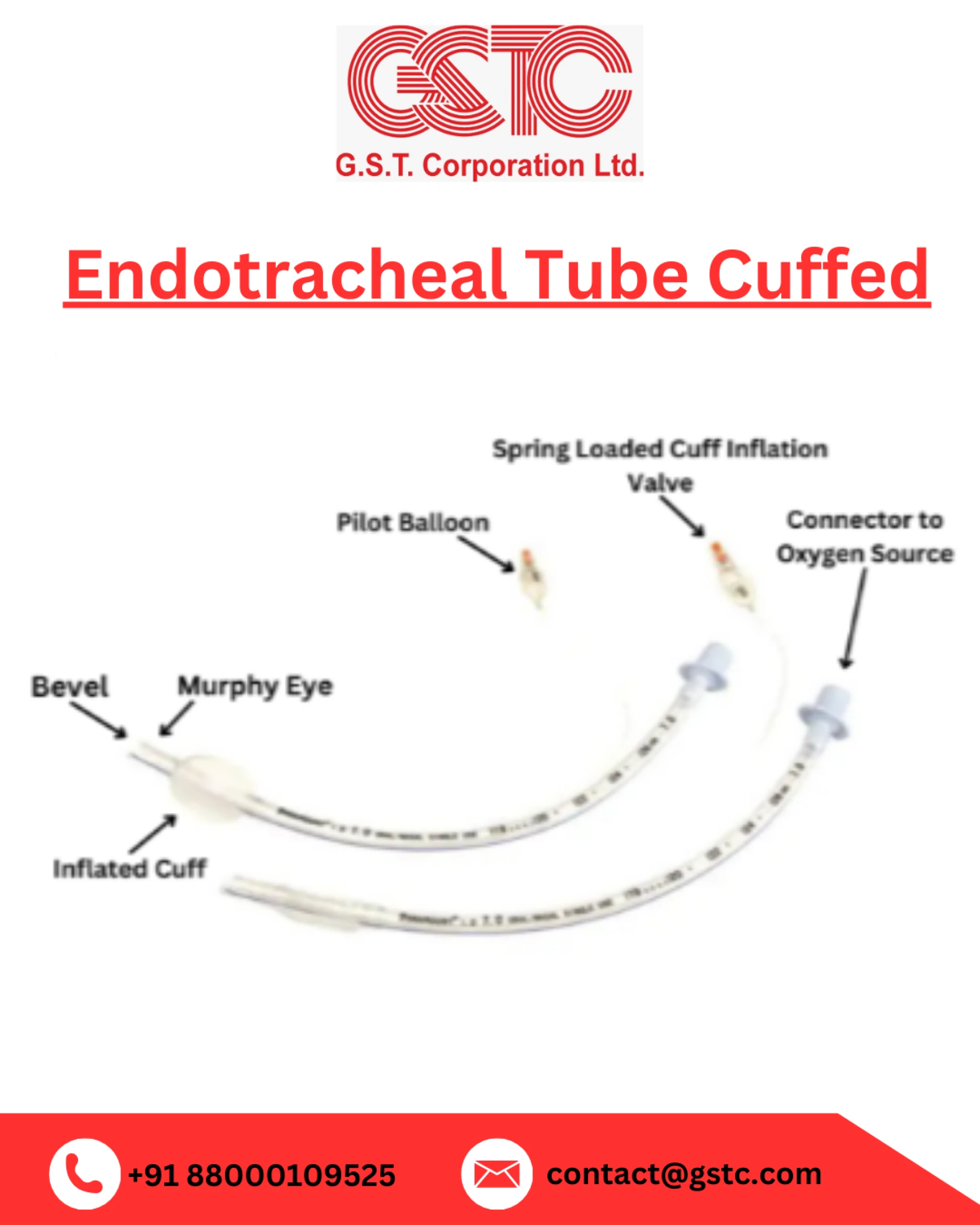 Buy ET Tubes Online at GST CorporationDraft: My Post Title