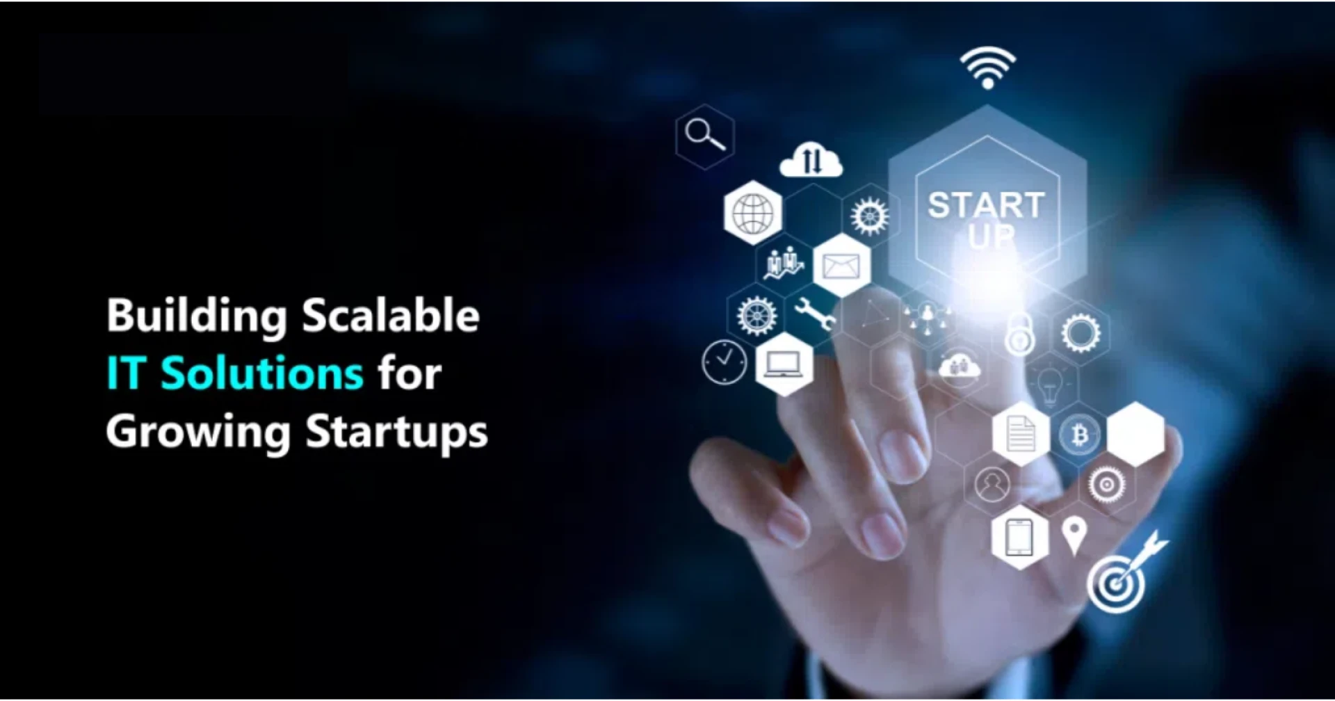 The Role of IT in Scaling Your Startup