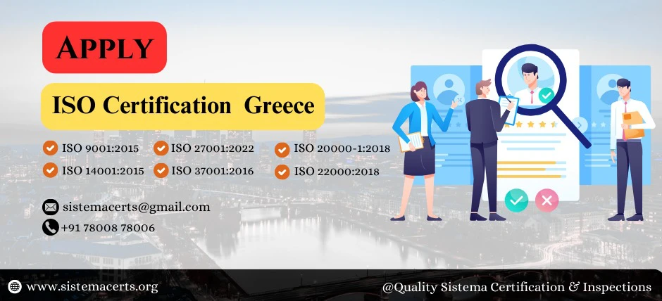  Achieve ISO Certification in Greece: Boost Credibility & Growth