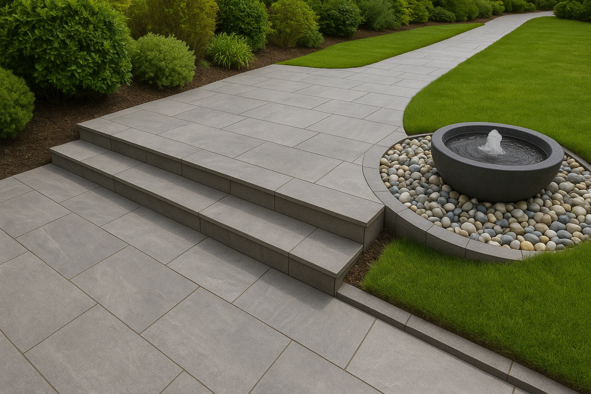 Porcelain Paving Guide for Durable Outdoor Surfaces