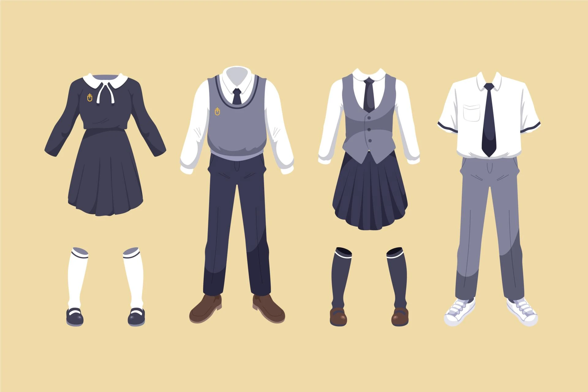 High-Quality School Uniforms for Every Student’s Needs