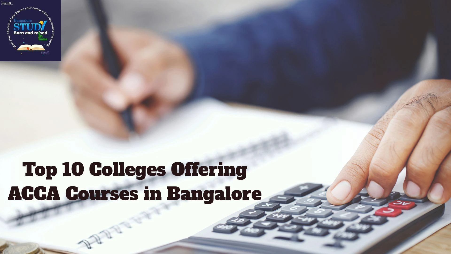 Top 10 Colleges Offering ACCA Courses in Bangalore