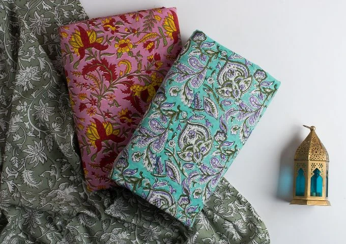 Block Print Fabric: A Heritage Craft That Never Goes Out of Style