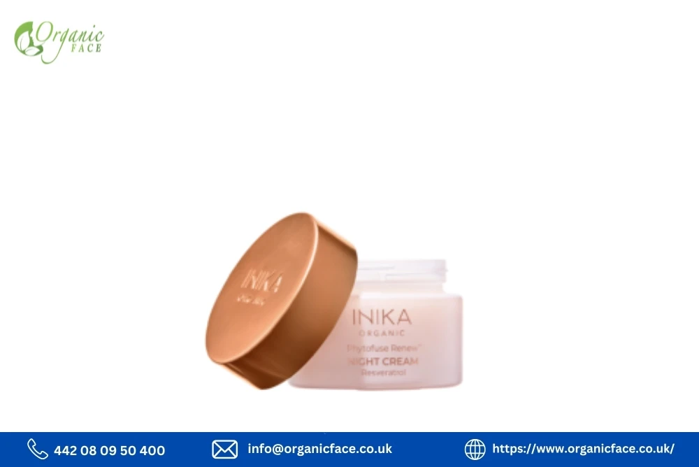 What are the Benefits of INIKA Organic BB Cream?