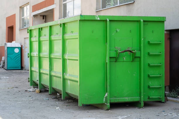Are Dumpster Rentals Required for Dumping Household Garbage?