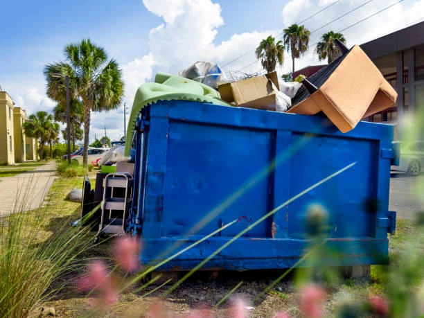 Are Dumpster Rentals Required for Dumping Household Garbage?