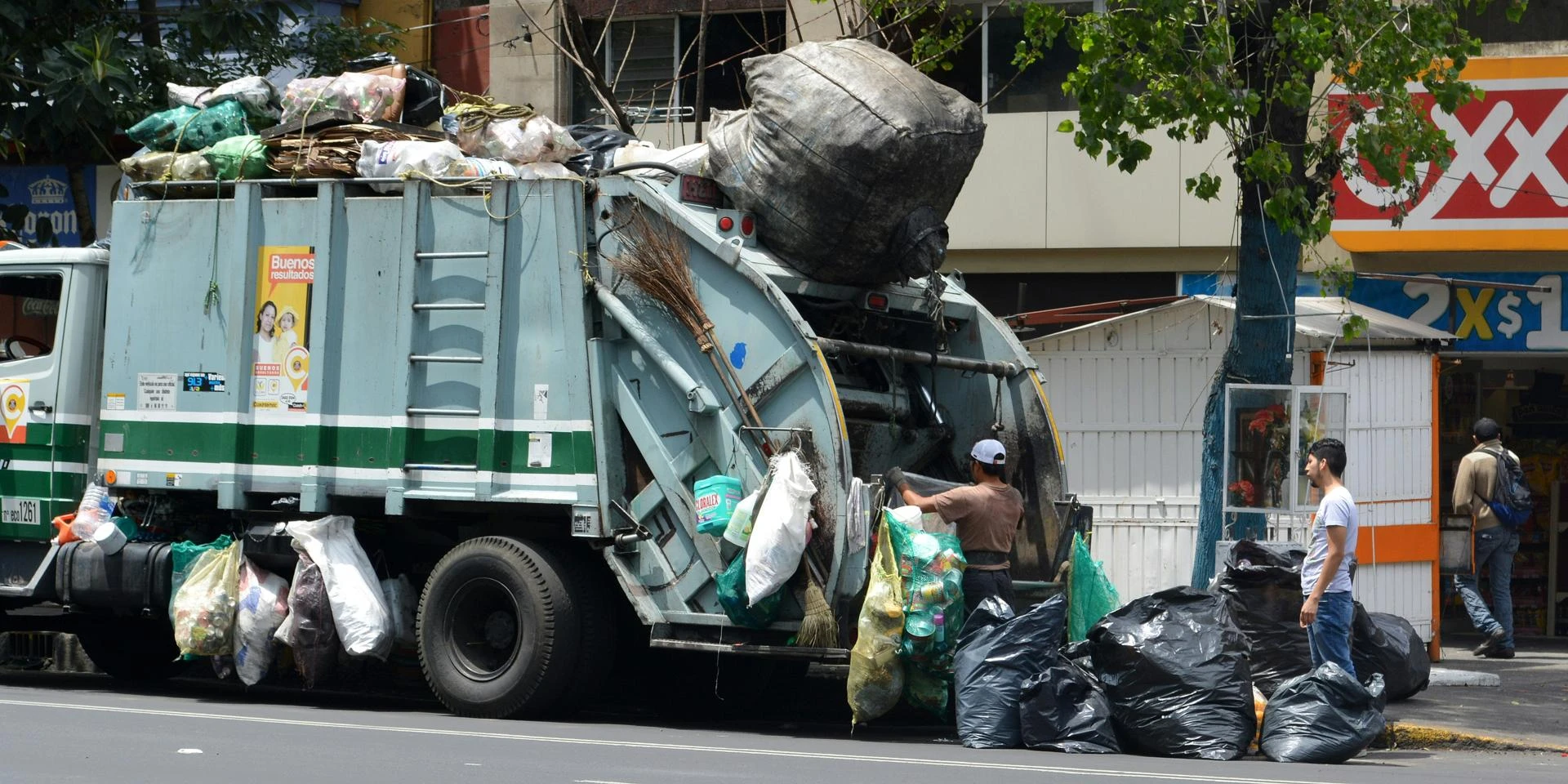 Are Dumpster Rentals Required for Dumping Household Garbage?