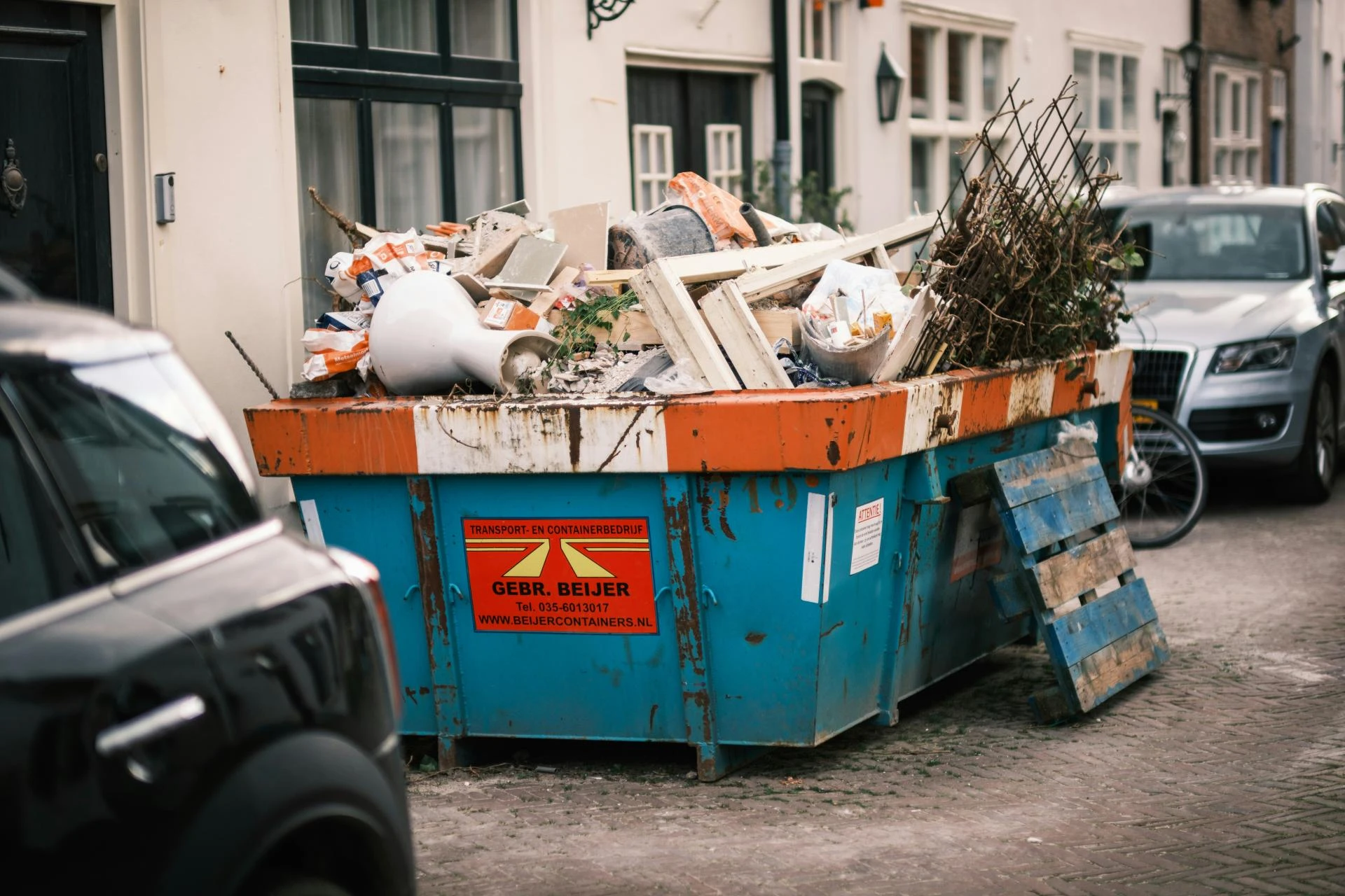 Are Dumpster Rentals Required for Dumping Household Garbage?