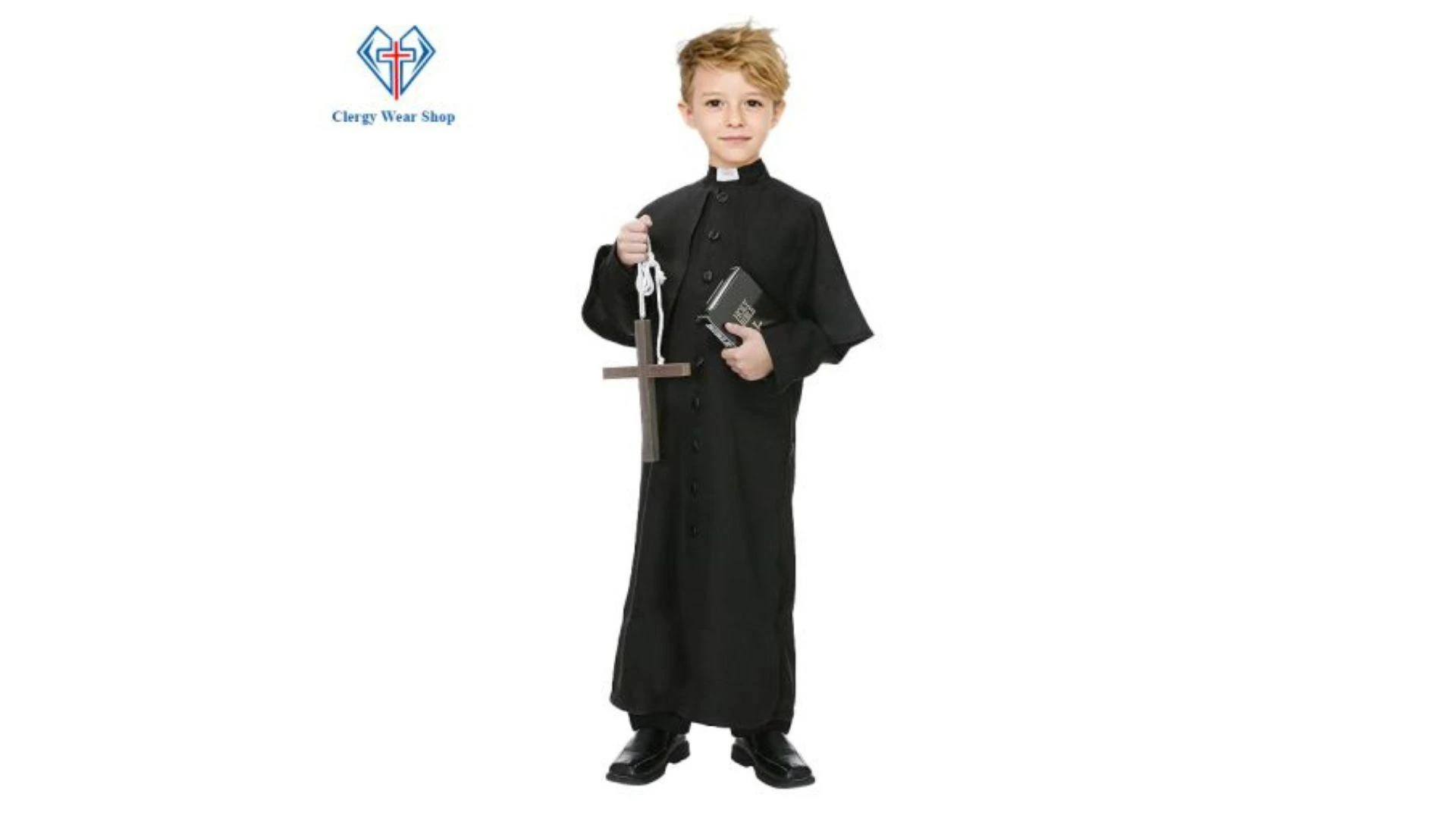 Find the Perfect Altar Boy Costume for Every Church Occasion