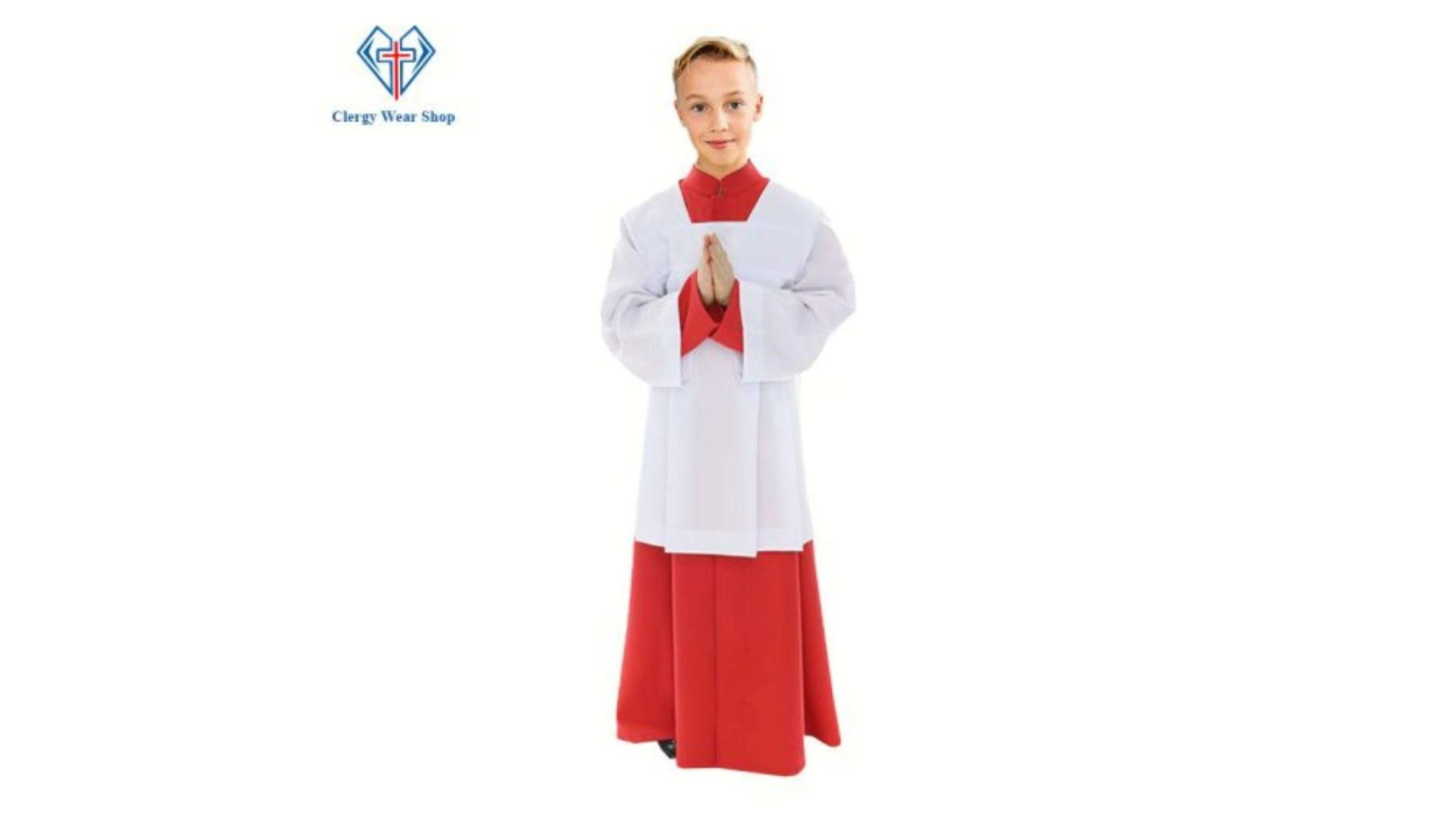 Find the Perfect Altar Boy Costume for Every Church Occasion