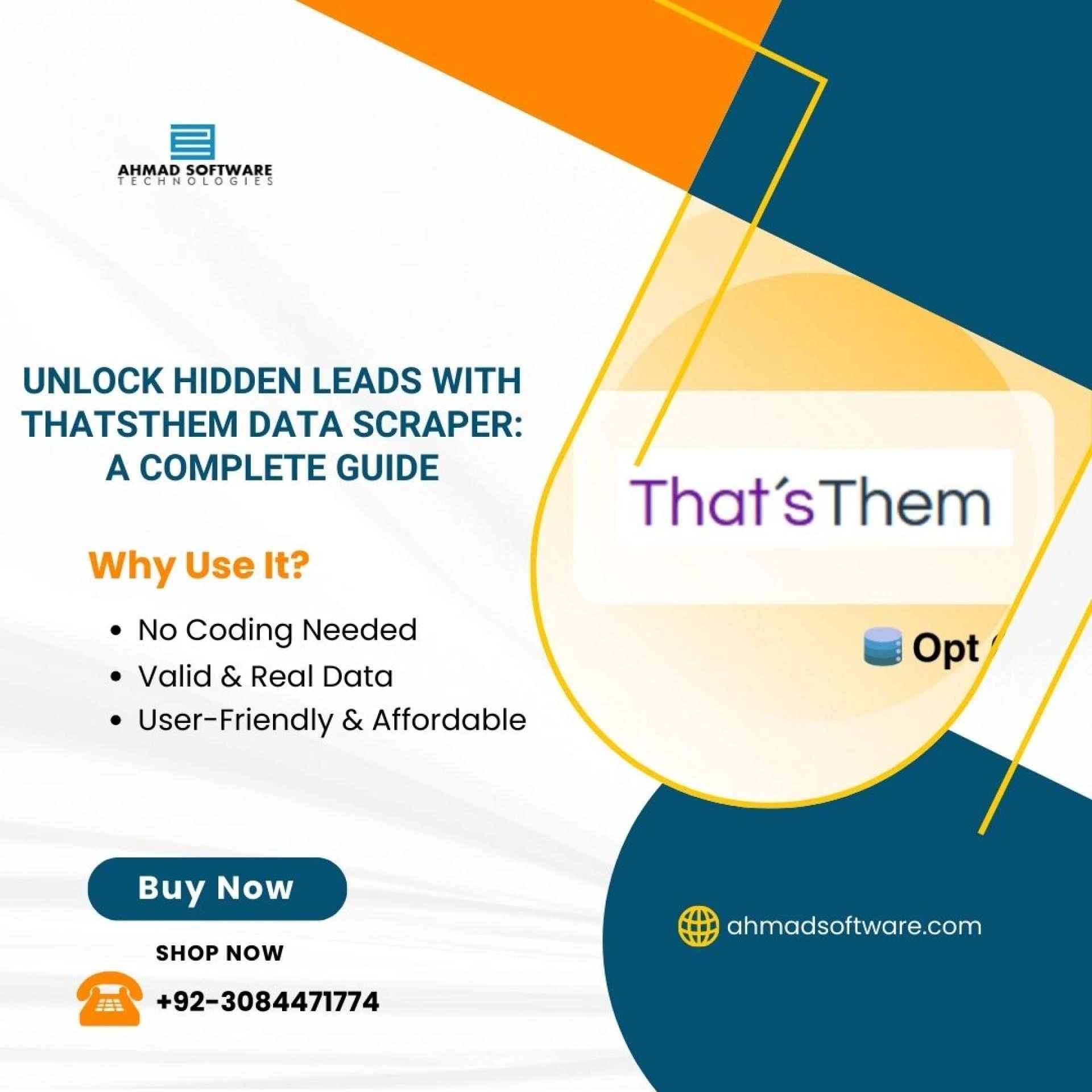 Unlock Hidden Leads With ThatsThem Scraper: A Complete Guide