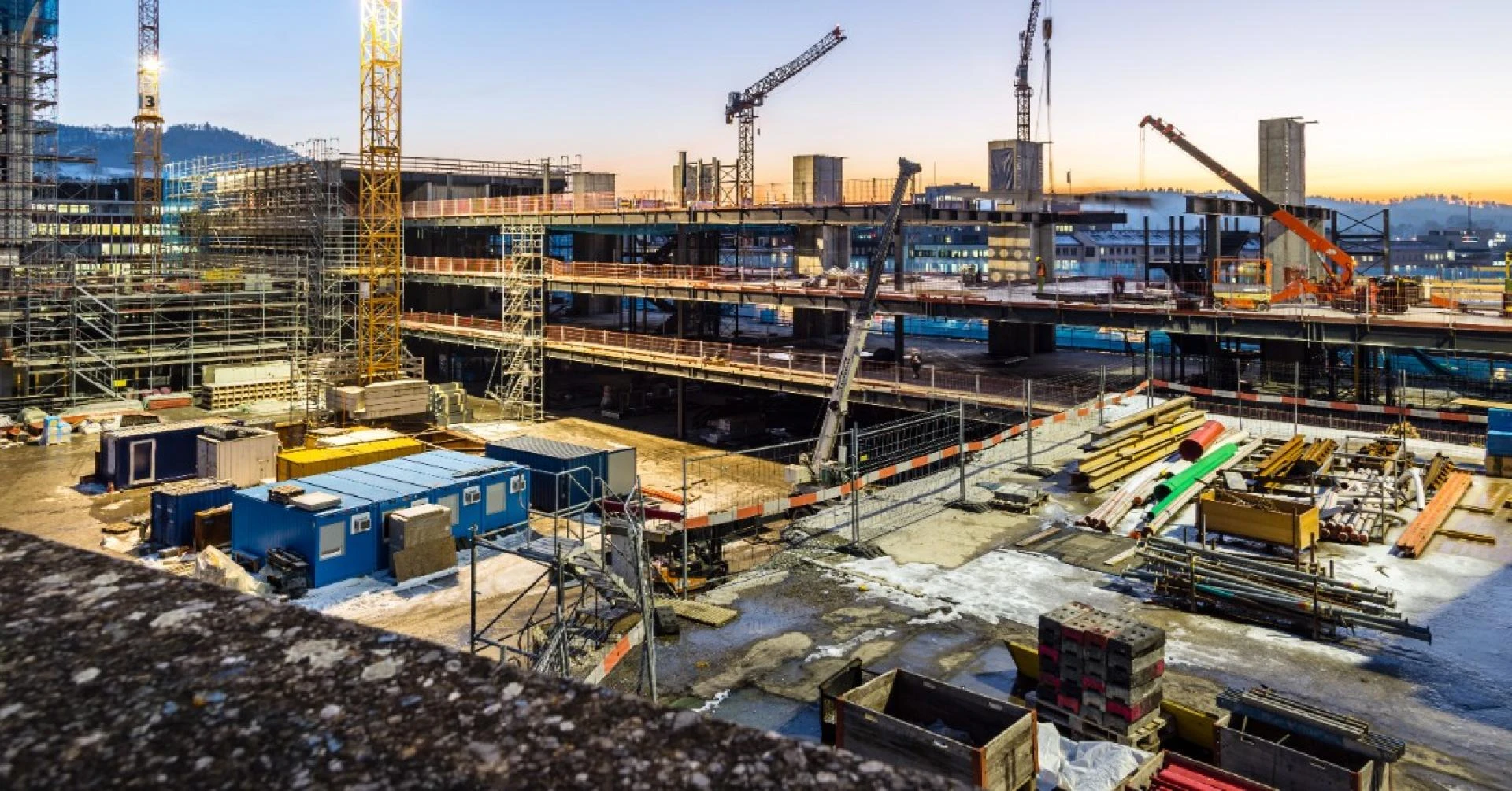 Building Success: How Project Control Services Keep Projects on Track