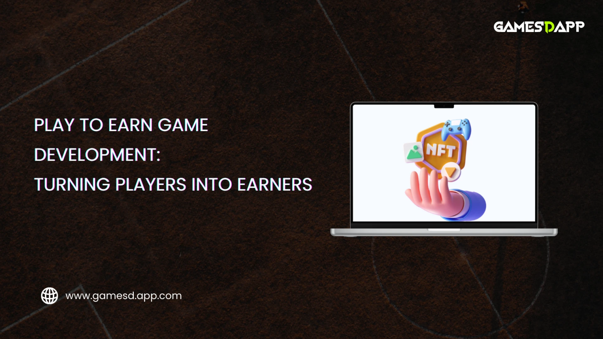 Play to Earn Game Development: Turning Players into Earners
