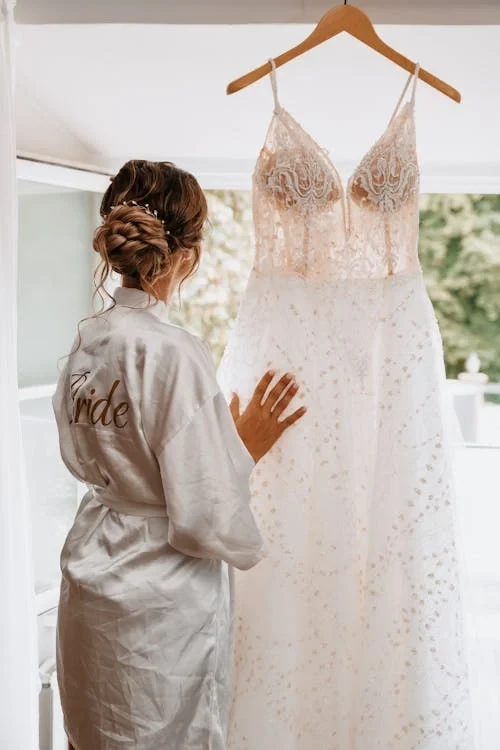 Finding Your Authentic Bridal Style: Beyond Trends and Expectations