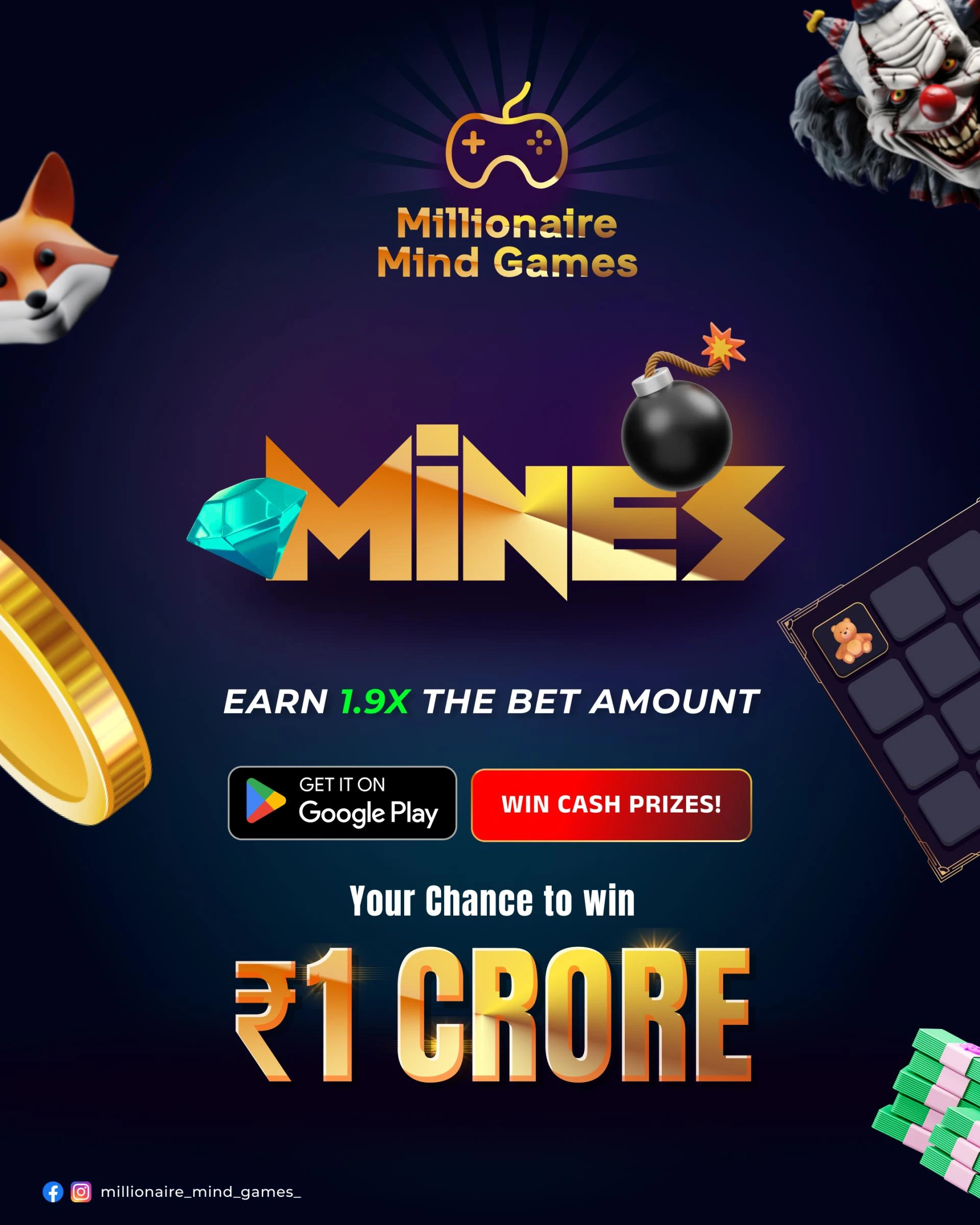 Mastering the Mind: Strategies to Win Big on Millionaire Mind Games