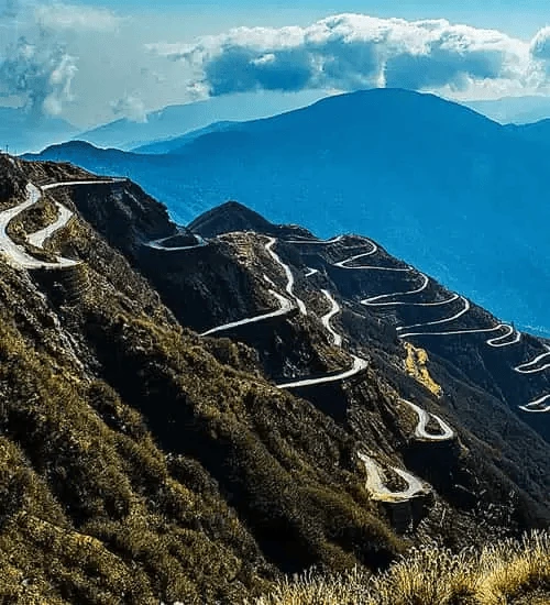 Adventure in the Himalayas: Conquering Kangyatse