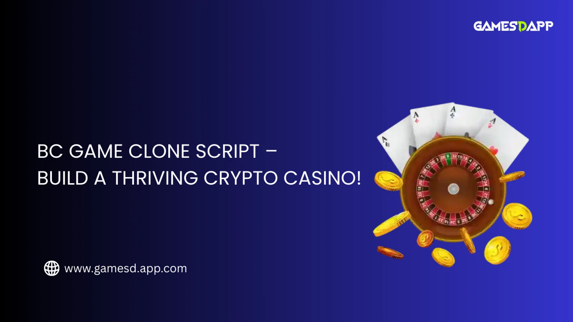 BC Game Clone Script – Build a Thriving Crypto Casino!