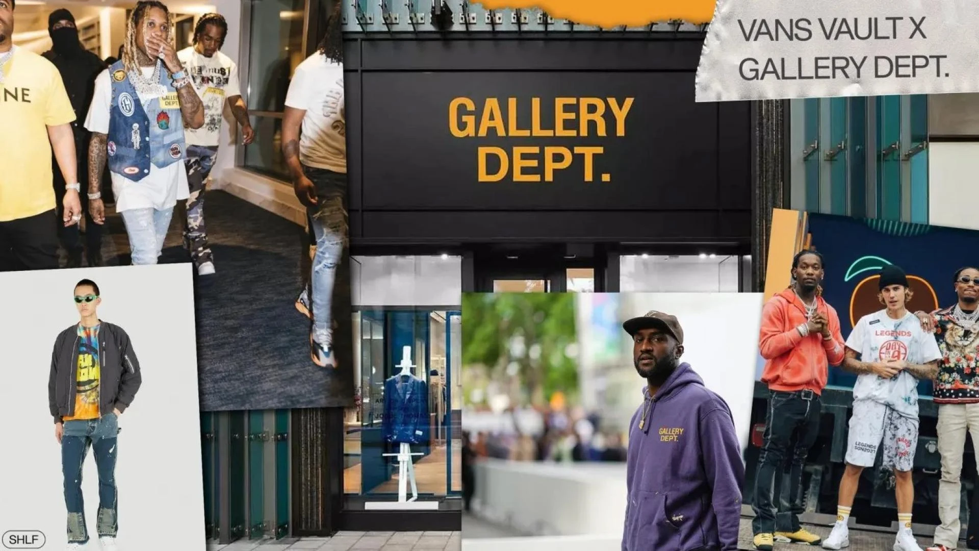 Introducing Gallery Dept., the art-inspired streetwear brand disrupting the fashion norms