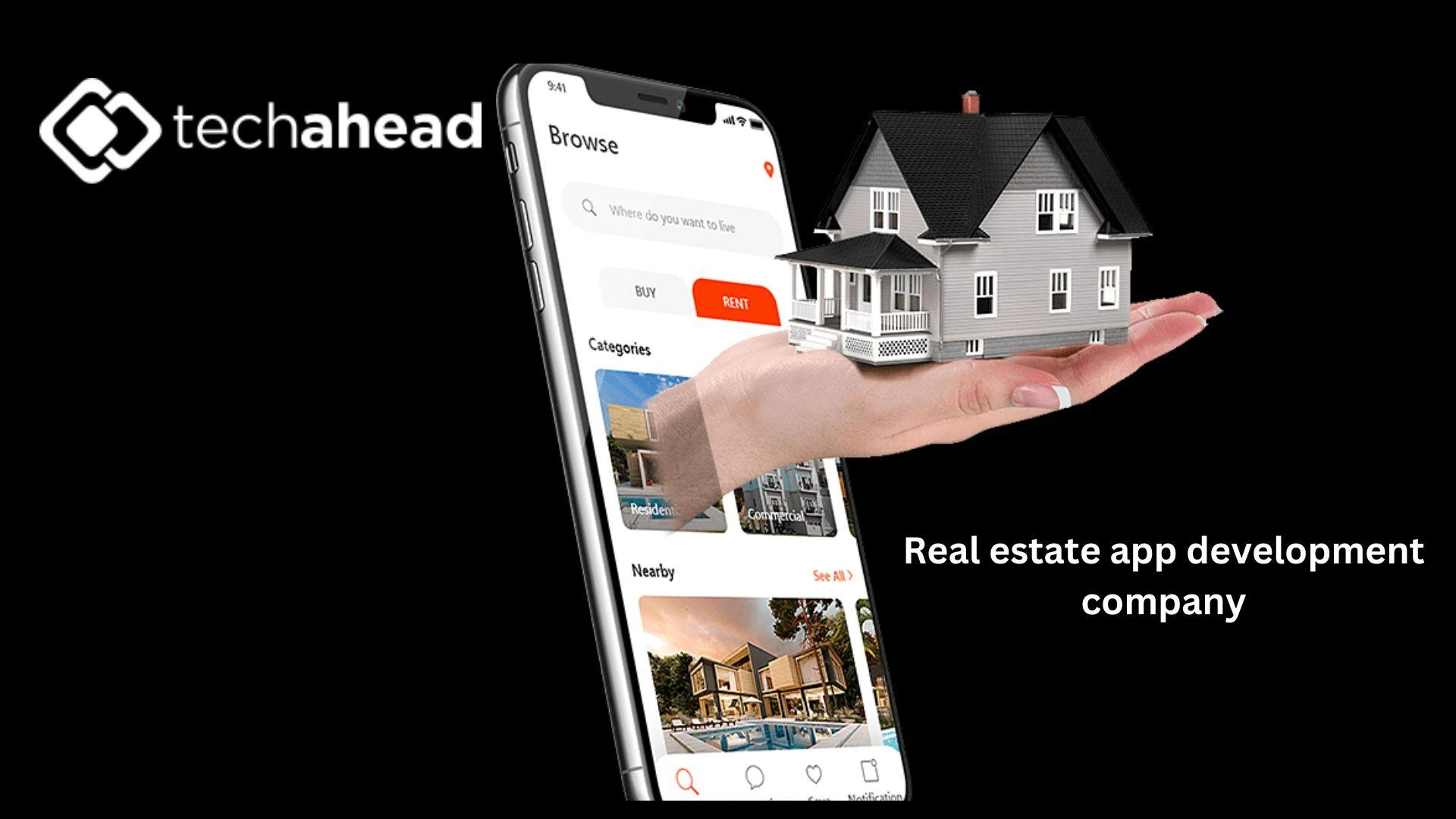 Why Partnering with a Real Estate App Development Company is the Smartest Move for Property Businesses