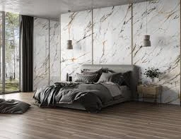 Add style and comfort to your space with Bedroom Wall Tiles