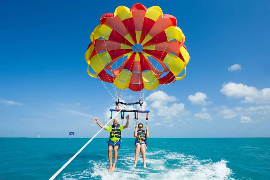 "Ride the Waves: The Ultimate Guide to Water Sports in Goa"