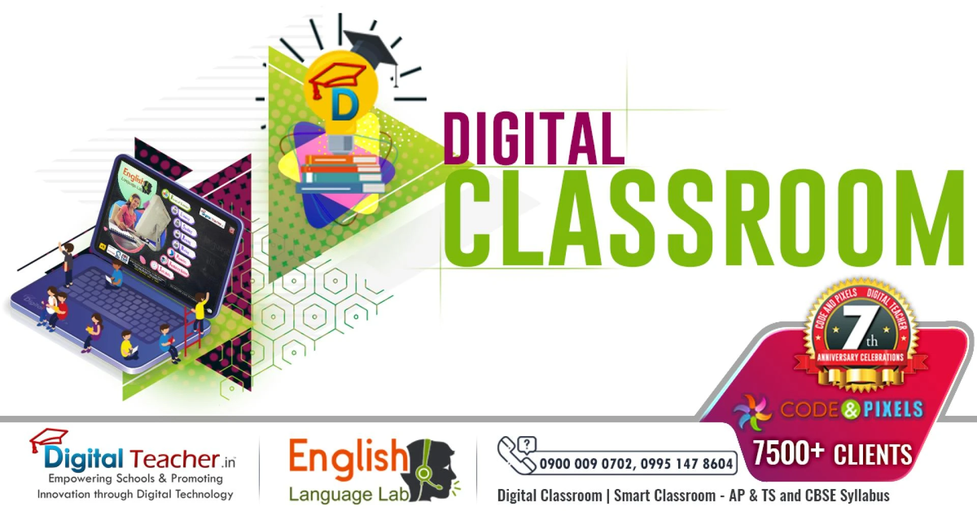 Why Are Digital Classrooms Important? -Digital Teacher