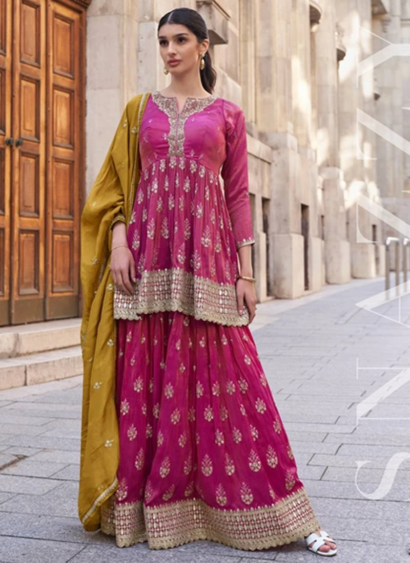Churidar Suits for Women – Traditional, Elegant, and Evergreen