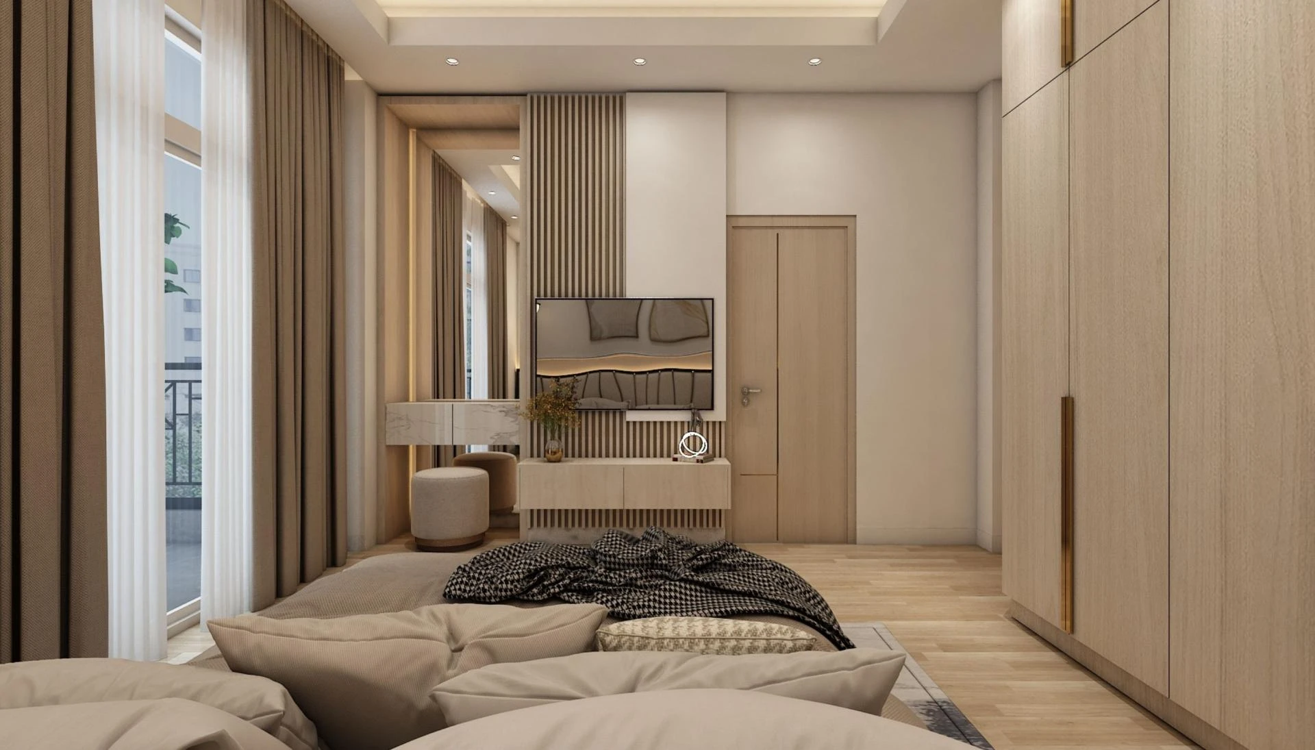 Interior Design That Works For You – End-to-End Services by Studio Ezube