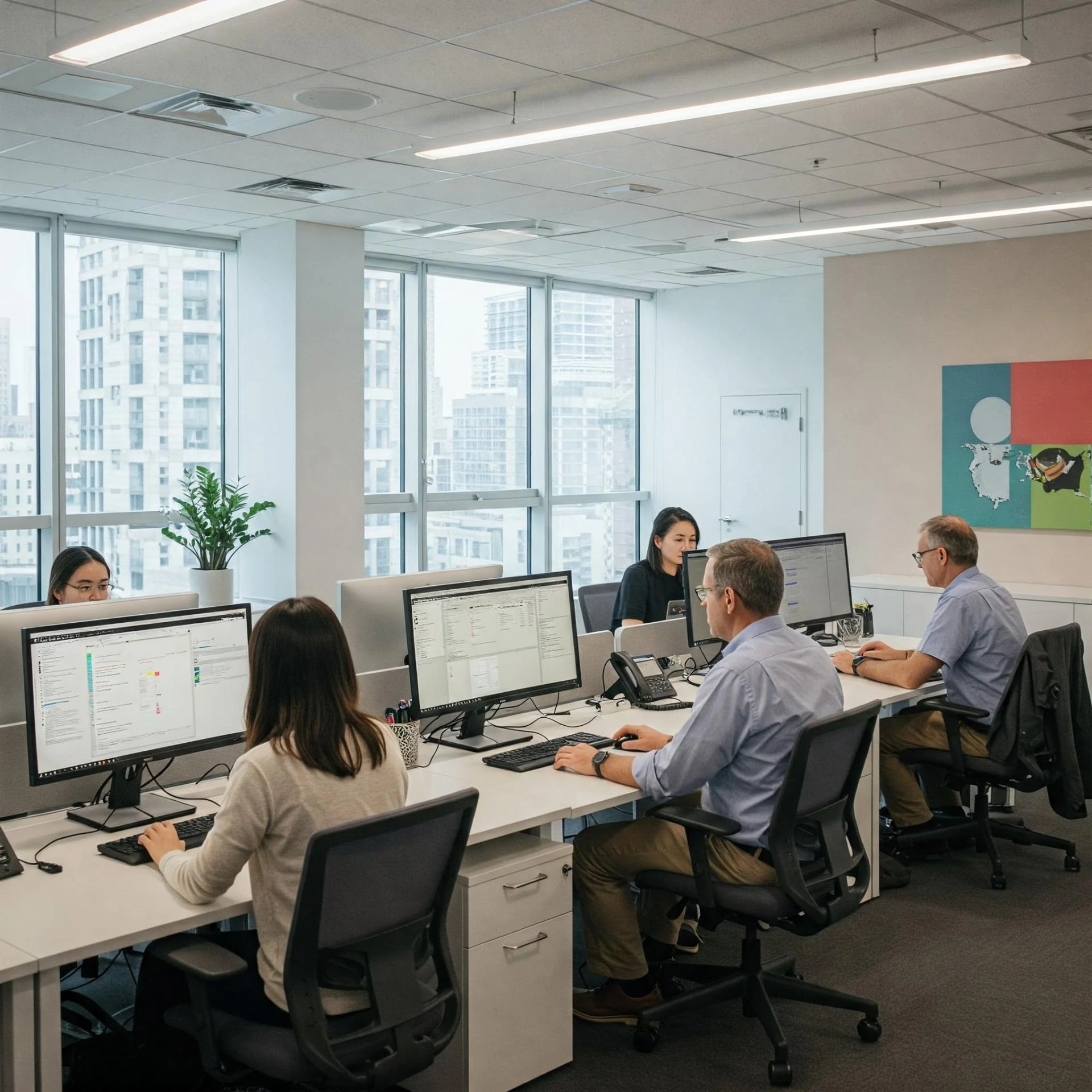 Rethink Your Workspace: High-Impact Commercial Office Fitouts in Melbourne