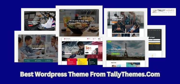 Buy WordPress Theme – The Ultimate Guide to Choosing the Best WordPress Themes in 2025