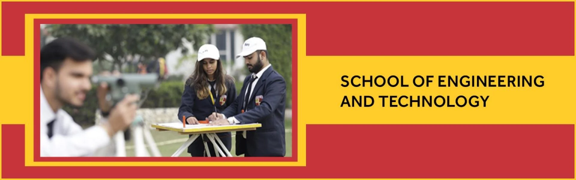 Career in Engineering & Technology offers various fields