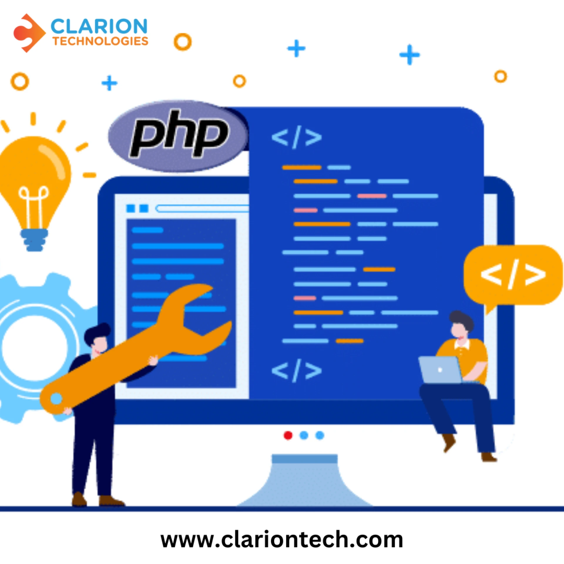 PHP Applications Built by Experts – Hire from Clarion Today