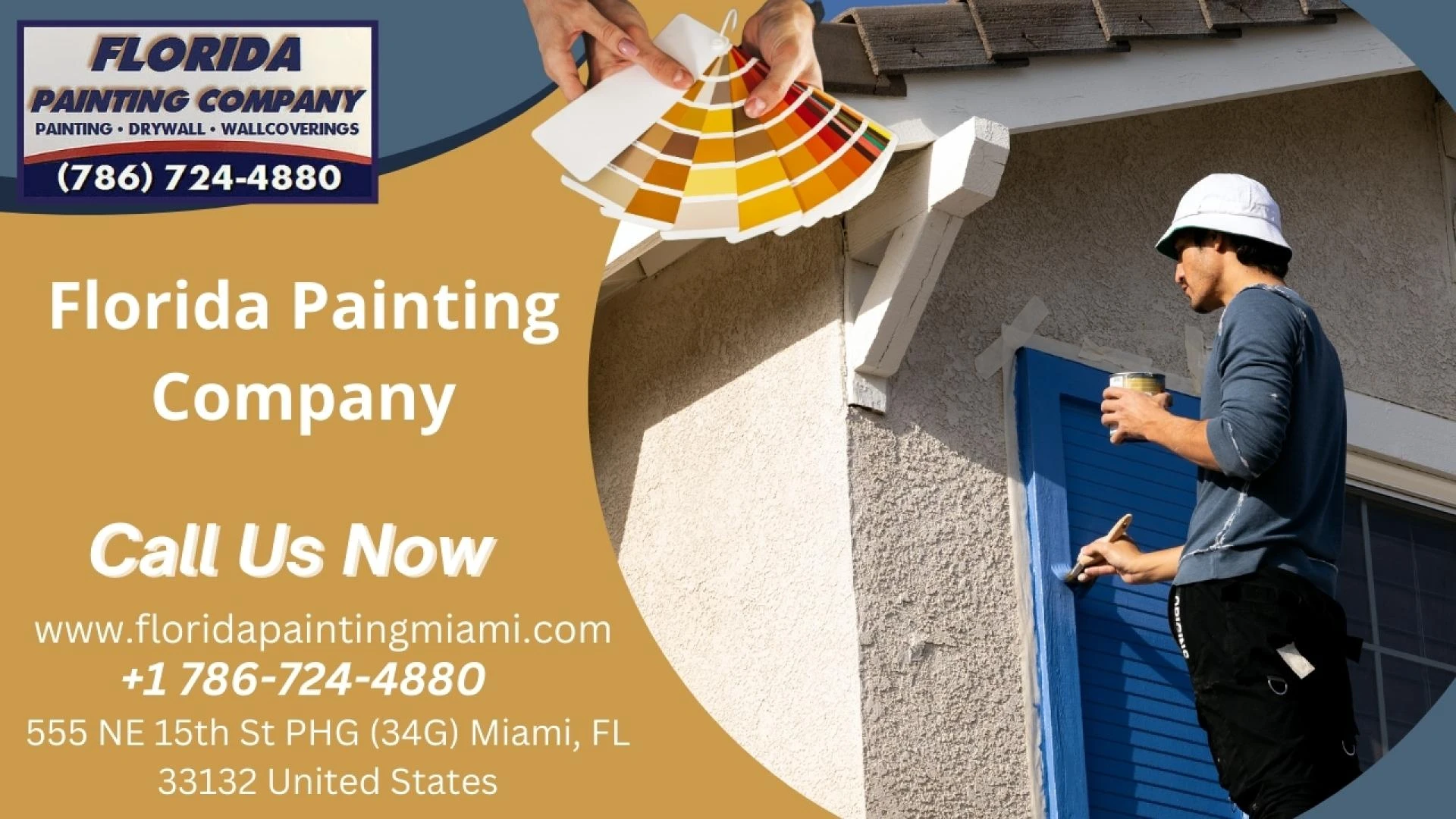 The ultimate guide to house painting Miami Florida